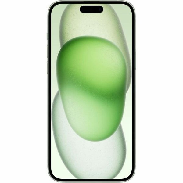 smartphone apple iphone 15 plus 128 gb green