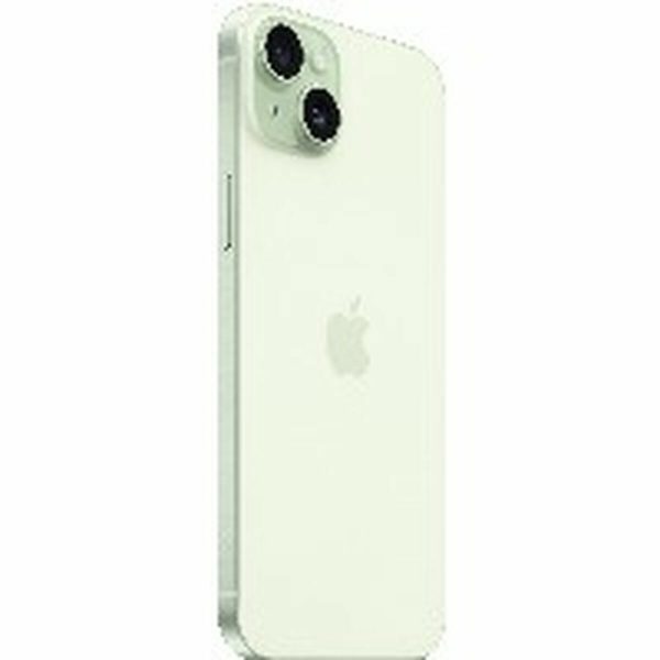 smartphone apple iphone 15 plus 128 gb green