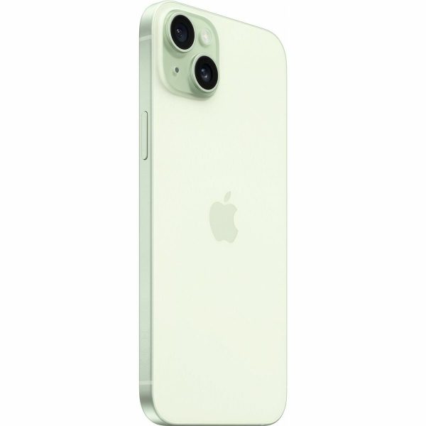 smartphone apple iphone 15 plus 128 gb green