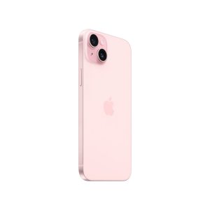 smartphone apple iphone 15 plus 6,7" 256 gb pink
