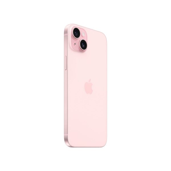 smartphone apple iphone 15 plus 6,7" 256 gb pink