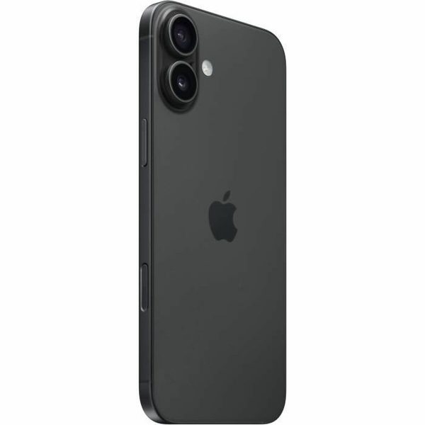 smartphone apple iphone 16 512 gb black