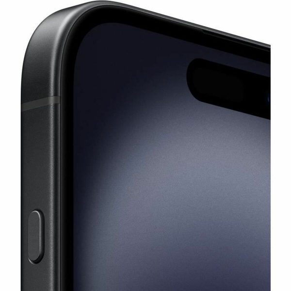 smartphone apple iphone 16 512 gb black