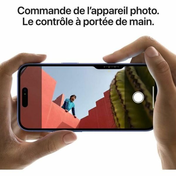 smartphone apple iphone 16 512 gb black