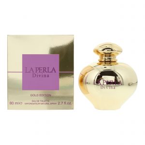 la perla divina gold eau de toilette