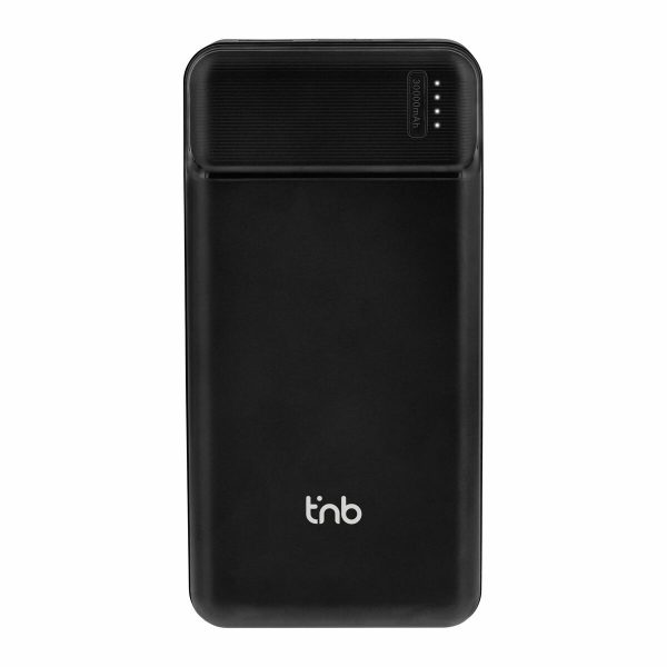 powerbank t'nb black 30000 mah