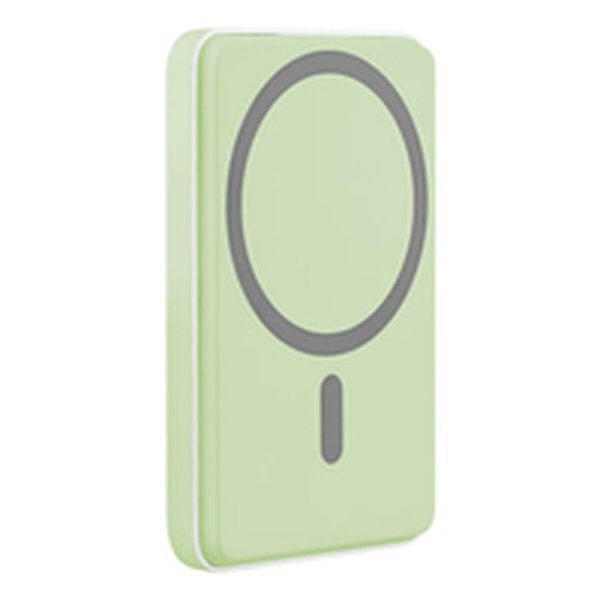 powerbank t'nb pbumag5gr 5000 mah green magsafe