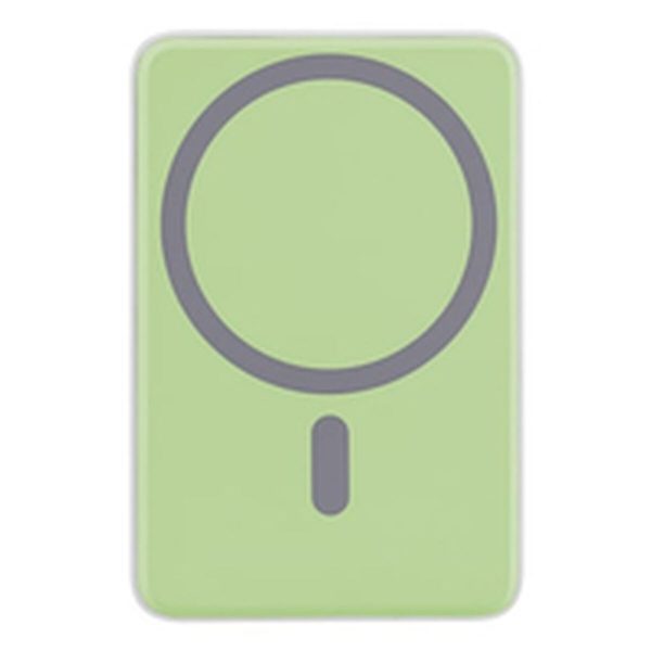 powerbank t'nb pbumag5gr 5000 mah green magsafe