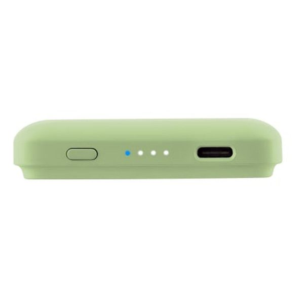 powerbank t'nb pbumag5gr 5000 mah green magsafe
