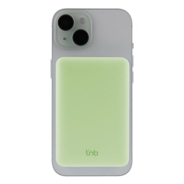 powerbank t'nb pbumag5gr 5000 mah green magsafe