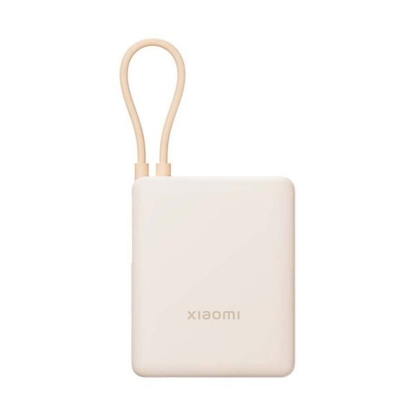 powerbank xiaomi 33w pb icab 10000 bg beige 5600 mah