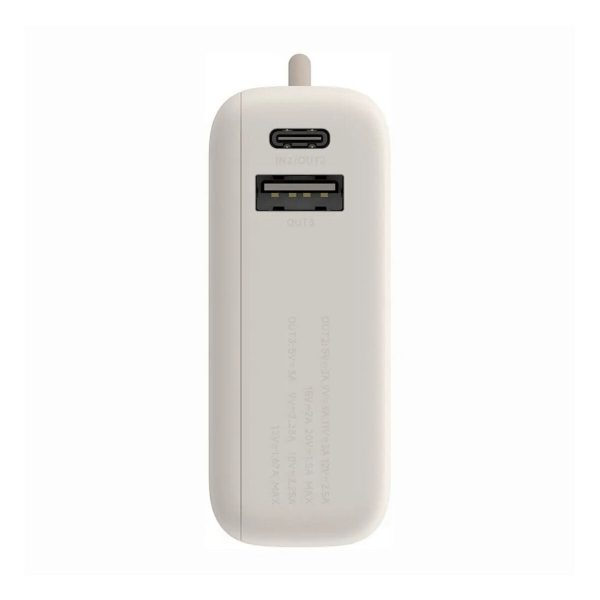 powerbank xiaomi 33w pb icab 10000 bg beige 5600 mah