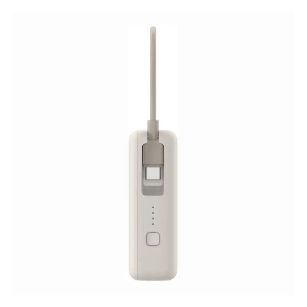 powerbank xiaomi 33w pb icab 10000 bg beige 5600 mah