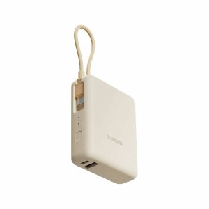 powerbank xiaomi 33w pb icab 10000 bg beige 5600 mah