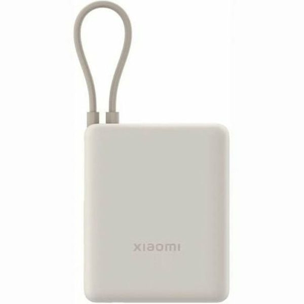 powerbank xiaomi 33w pb icab 10000 bg beige 5600 mah