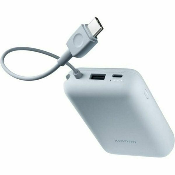 laptop charger xiaomi bhr9073gl blue 10000 mah
