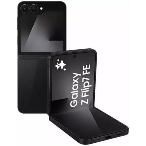 smartphone samsung sm f761bzkheub 8 gb ram 256 gb grey 6,7" 75"