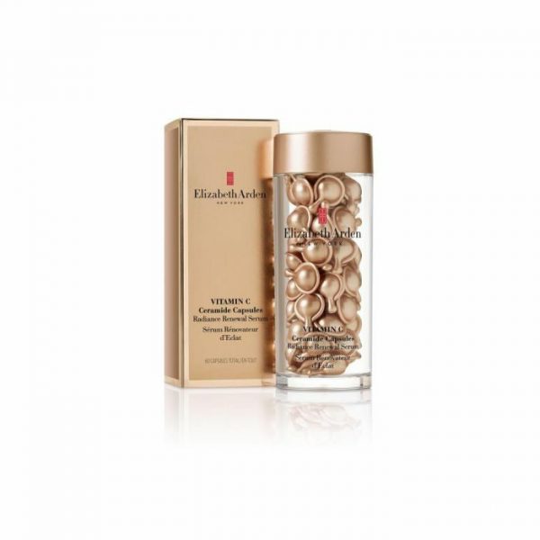 elizabeth arden vitamin c ceramide capsules radiance renewal serum 60 capsules