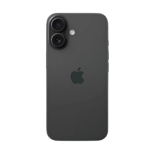 smartphone apple iphone 16 plus 6,7" hexa core 8 gb 128 gb black
