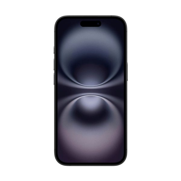 smartphone apple iphone 16 plus 6,7" hexa core 8 gb 128 gb black