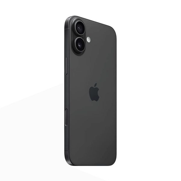 smartphone apple iphone 16 plus 6,7" hexa core 8 gb 128 gb black