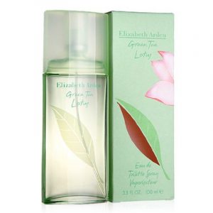 elizabeth arden green tea lotus eau de toilette